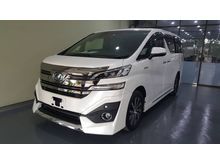 **MERDEKA PROMOTION CONTACT FOR TEST DRIVE**VELLFIRE 2.5 EXECUTIVE LOUNGE