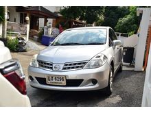 2010 Nissan Tiida 1.6 (ปี 06-12) B Latio Sedan AT