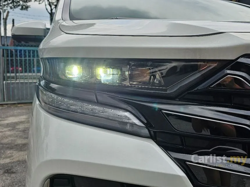 2023 Toyota Vellfire Z Premier MPV
