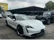 Recon 2021 Porsche Taycan Turbo S S/CHRONO PANORAMIC ROOF BOSE 18WAY SEAT