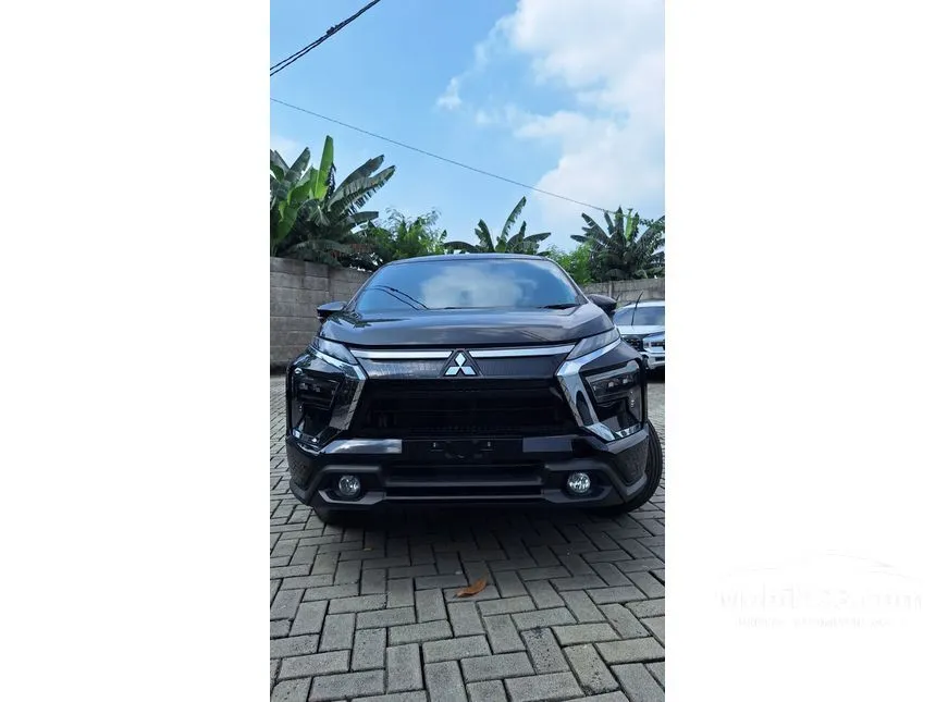 2026 Mitsubishi Xpander Exceed Tourer MPV
