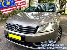 Volkswagen Passat 1.8 TSI (CKD) (A) 1 OWNER SALE