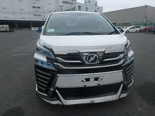 2018 Toyota VELLFIRE 2.5 Z (A) Modellista Body Kit