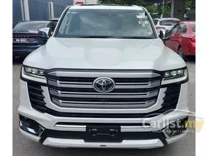 2024 Toyota Land Cruiser 3.4 J300 ZX Modellista 7 Seater SUV