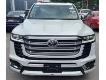 Toyota Land Cruiser 3.4 J300 ZX Modellista 7 Seater SUV 2024
