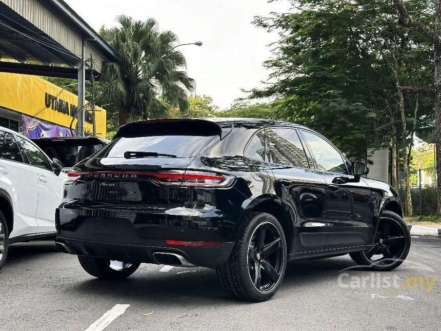 2021 Porsche Macan SUV