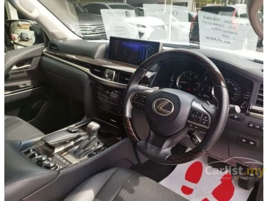 2019 Lexus LX450d SUV