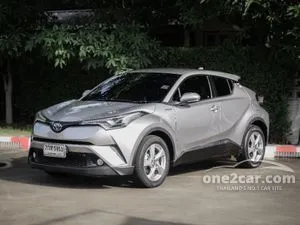 2018 Toyota C-HR 1.8 HV Hi SUV