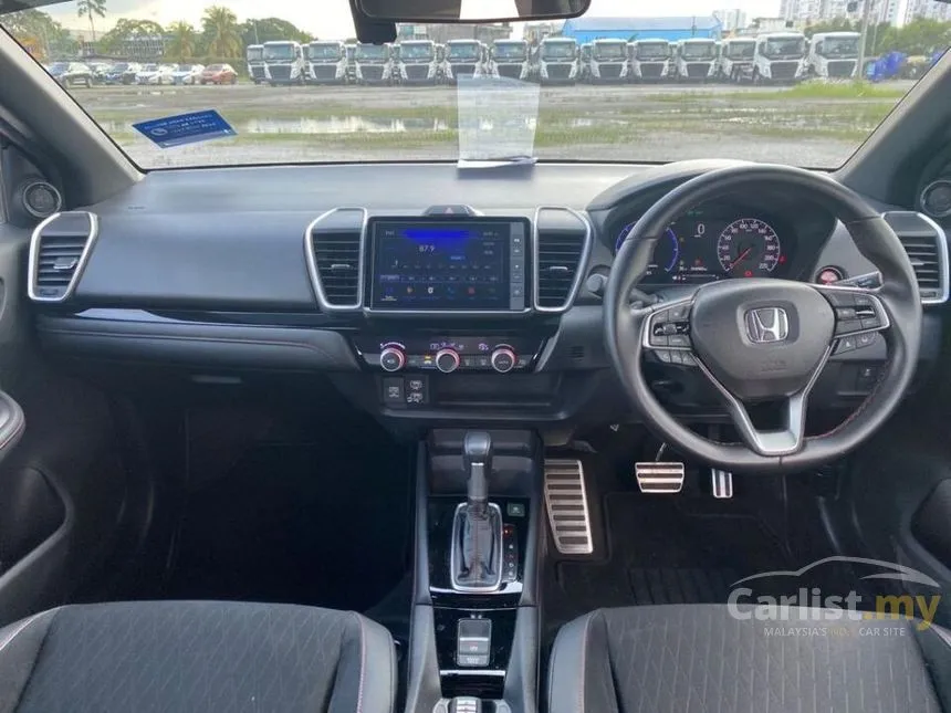 2021 Honda City RS e-HEV Sedan