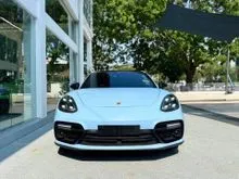 2016/2021 Porsche Panamera Turbo 4.0 V8 Sedan 43K+ KM  Twin-Turbo V8  Luxury Performance Sedan