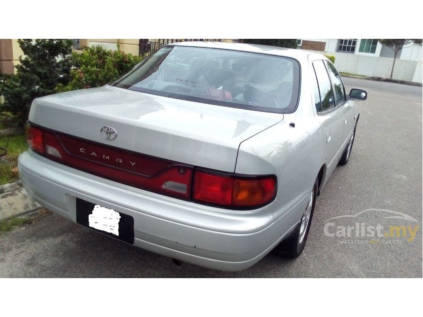 1996 Toyota Camry GX Sedan