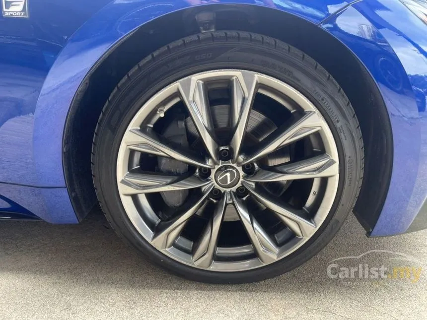 2021 Lexus IS 300 F Sport Sedan