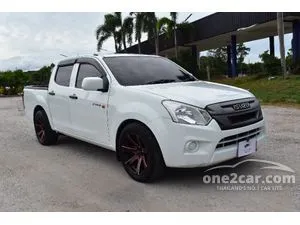 2019 Isuzu D-MAX 1.9 S Cab-4 Pickup