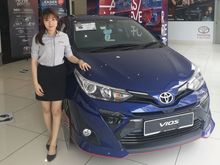 2020 Toyota Vios 1.5 Best price Ready stock