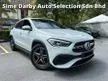 Used 2022 Mercedes-Benz GLA250 2.0 AMG Line SUV Sime Darby Auto Selection - Cars for sale
