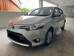 Used Used 2015 Toyota Vios 1.5 G Sedan ** New Year Discount ** Cars For Sales