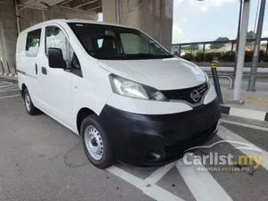 2012 Nissan NV200 1.6 Semi Panel Van