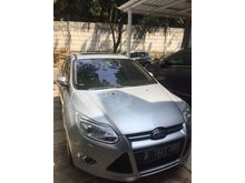 2012 Ford Focus 2.0 Sport Hatchback