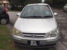 2005 Hyundai Getz Two Doors Limited Edition