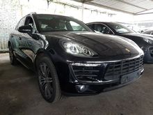 2015 Porsche Macan 3.0 S Black