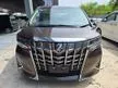Recon 2021 Toyota Alphard 2.5 X #P0019