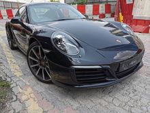 2016 Porsche 911 3.0 Carrera Coupe