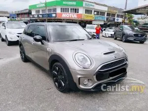 2016 MINI Clubman 2.0 Cooper S Wagon