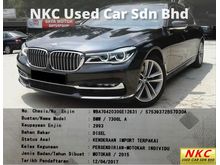 2015 BMW 730GL 3.0 (A) G12 TURBO 435HP 730LD 730LI