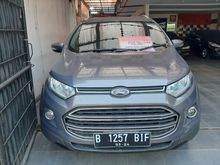 2014 Ford EcoSport 1.5 Titanium Sunroof