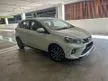 Used 2020 Perodua Myvi 1.5 H Hatchback***Monthly RM520, Accident Free, Perodua Warranty Valid