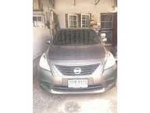 2012 Nissan ALMERA 1.2 (ปี 11-19) E Sedan