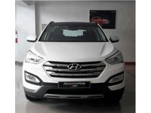 2015 Hyundai Santa Fe 2015 DP Minim Angsuran Tenang Disct dan Bonus Memuaskan