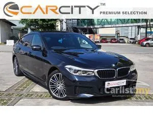 2020 BMW 630i 2.0 GT M Sport Hatchback