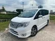 Used 2015 Nissan Serena 2.0 S-Hybrid High-Way Star 8 SEATER MPV , FULL SERVICE RECORD AT NISSAN , LOW MILEAGE , PUSH START (PERFECT CONDITION) - Cars for sale