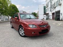 2010 Proton Persona 1.6 H-Line Sedan PRICE ON THE ROAD LEATHER SEAT STEERING CONTROLLER