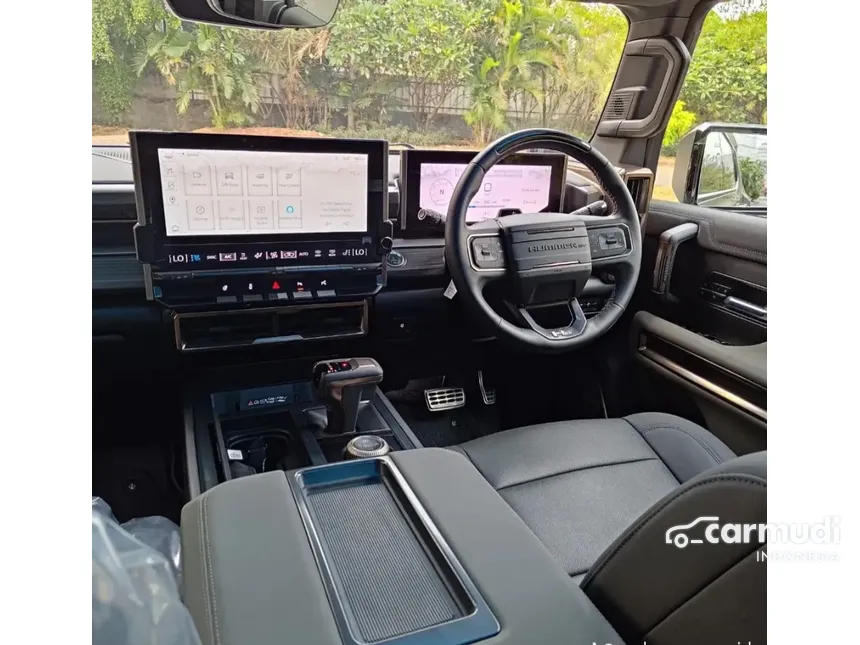 2025 GMC Hummer EV EV 3X e4wd SUV