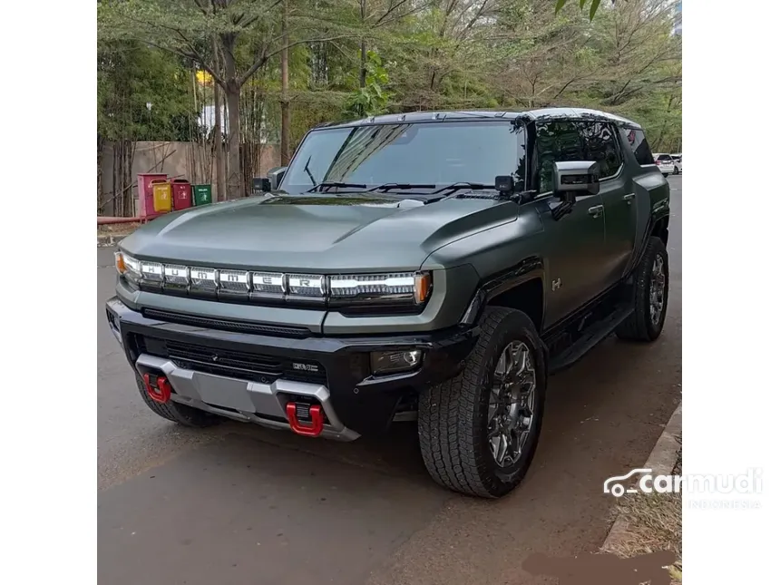 2025 GMC Hummer EV EV 3X e4wd SUV