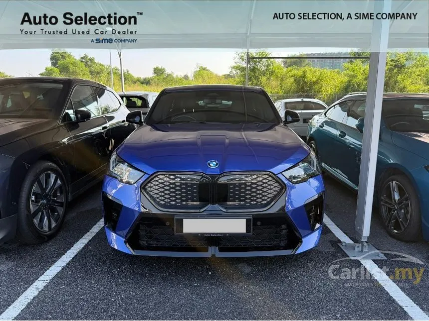 2024 BMW iX2 xDrive30 M Sport SUV