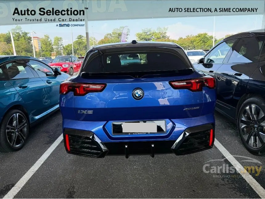 2024 BMW iX2 xDrive30 M Sport SUV