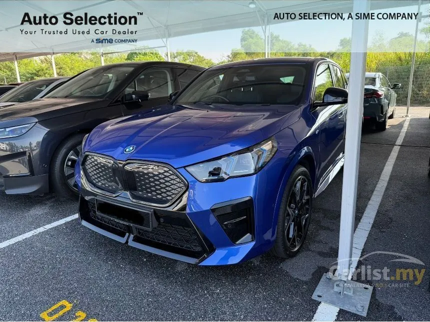 2024 BMW iX2 xDrive30 M Sport SUV