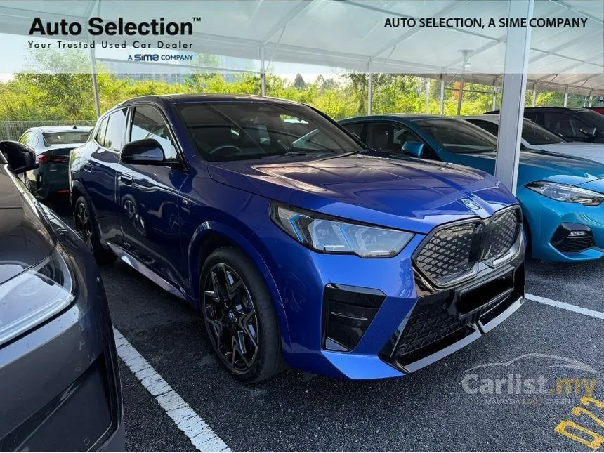 2024 BMW iX2 xDrive30 M Sport SUV