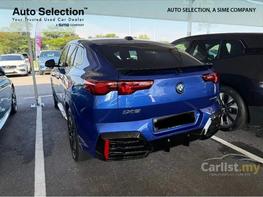 2024 BMW iX2 xDrive30 M Sport SUV