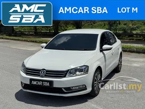 2014 Volkswagen Passat 1.8 TSI Sedan