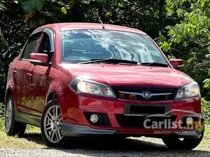 2015 Proton Saga 1.6 FLX SE Sedan