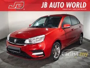 2021 Proton Saga 1.3 Premium Sedan
