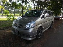 2007 Nissan Serena 2.0 High-Way Star MPV