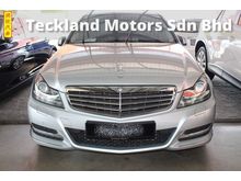 2013 Mercedes-Benz C200 CGI 1.8 Sedan (A) USED CAR