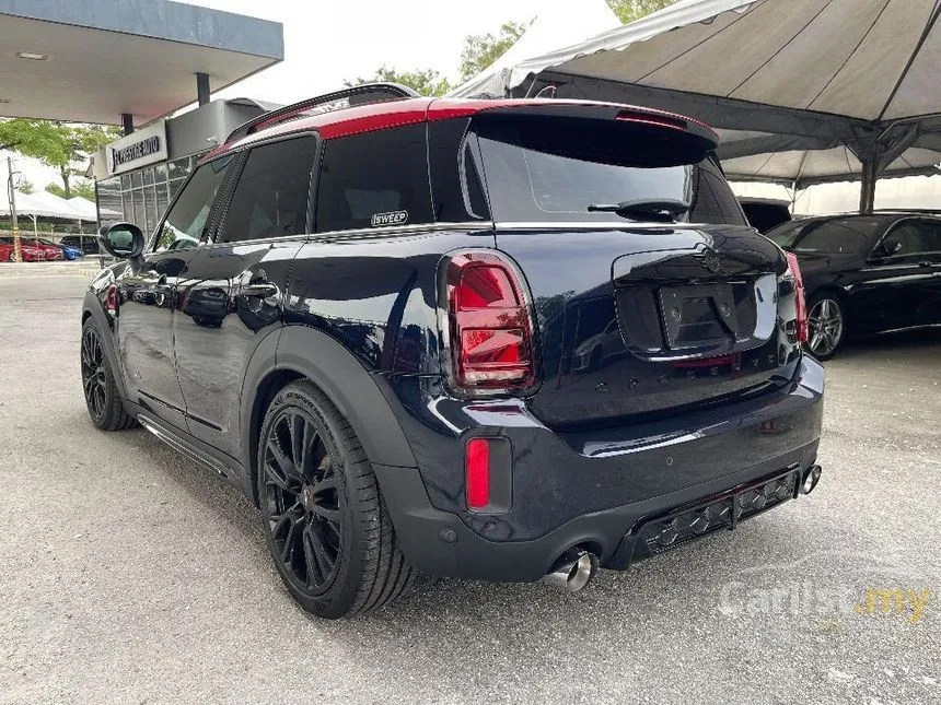 2021 MINI Countryman John Cooper Works SUV