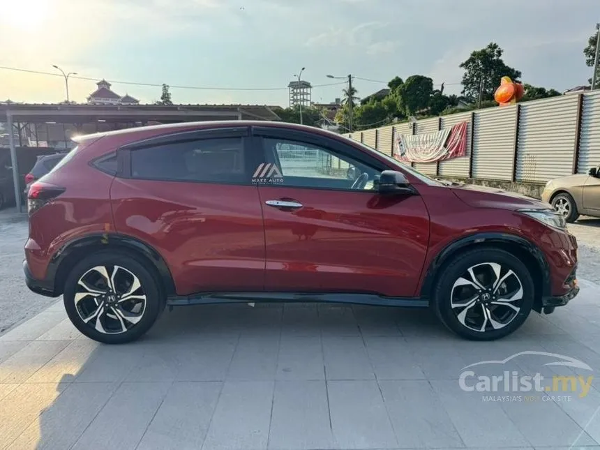 2021 Honda HR-V RS SUV