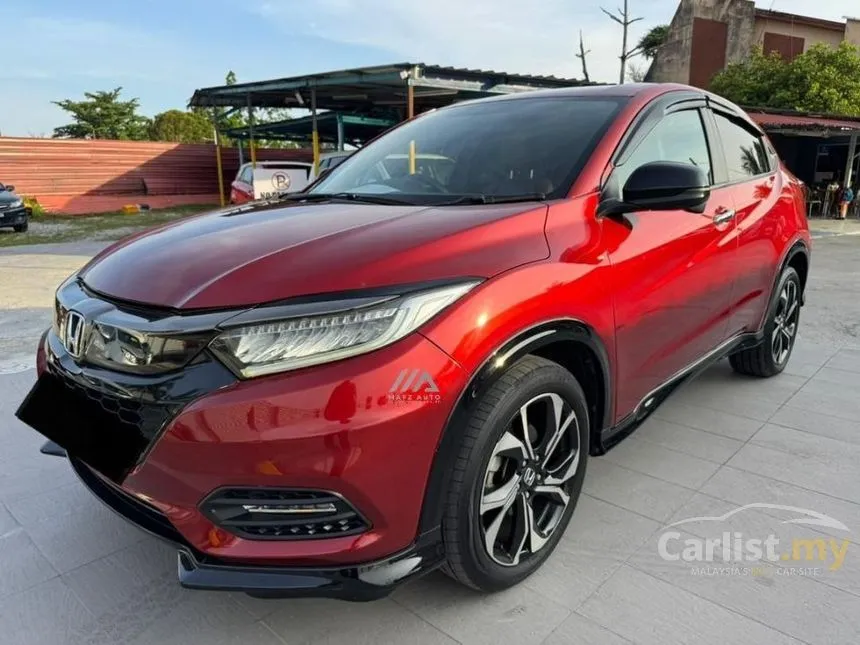 2021 Honda HR-V RS SUV